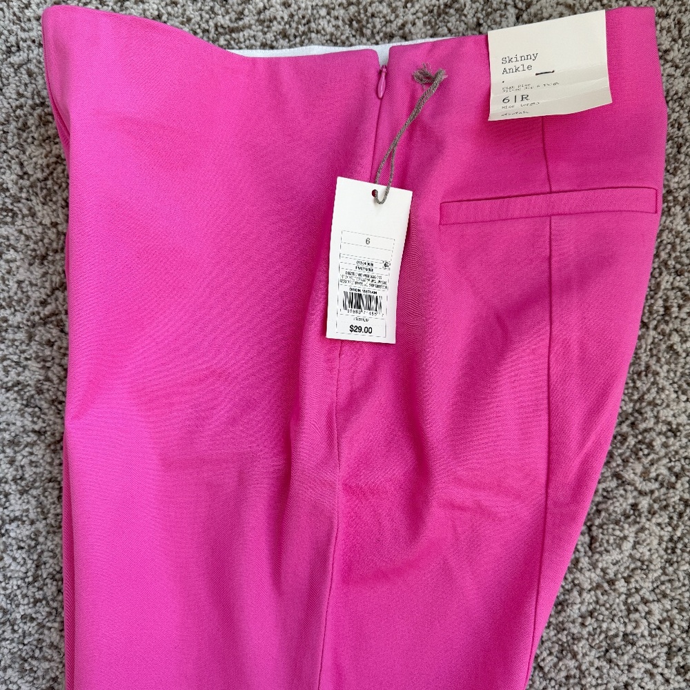 A new day skinny ankle pant